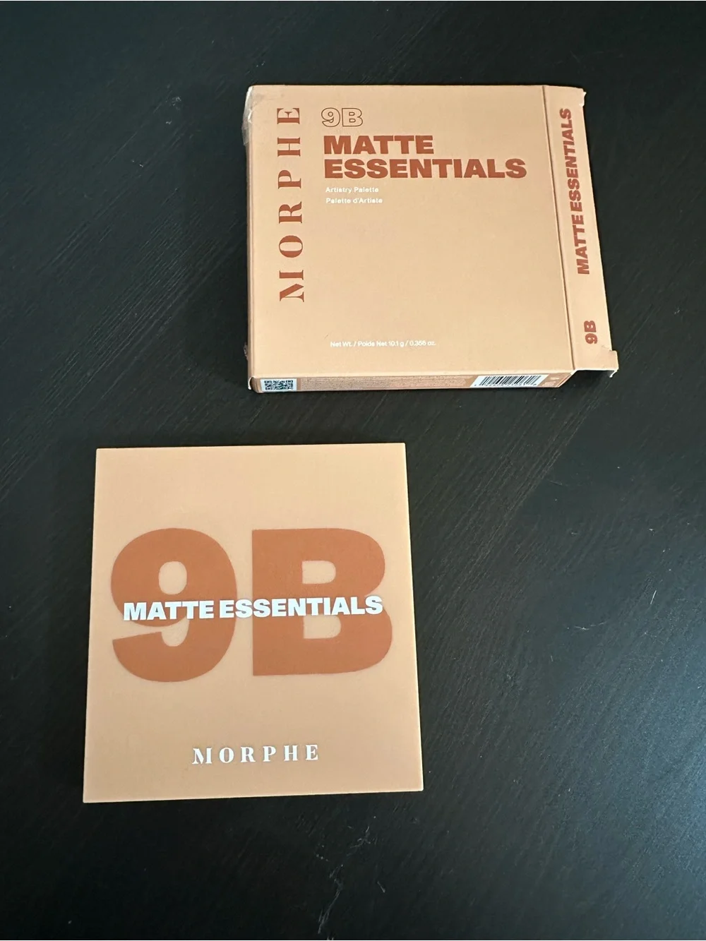 Morphe 9b matte